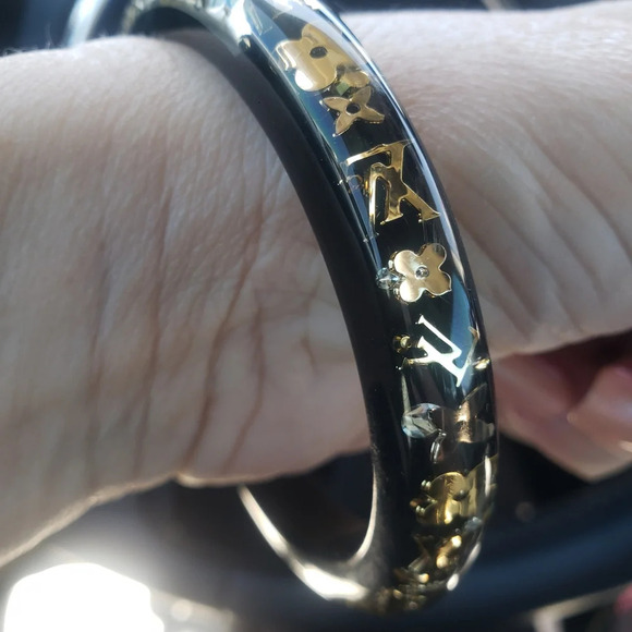 Louis Vuitton Inclusion Bangle - Picture 2 of 5